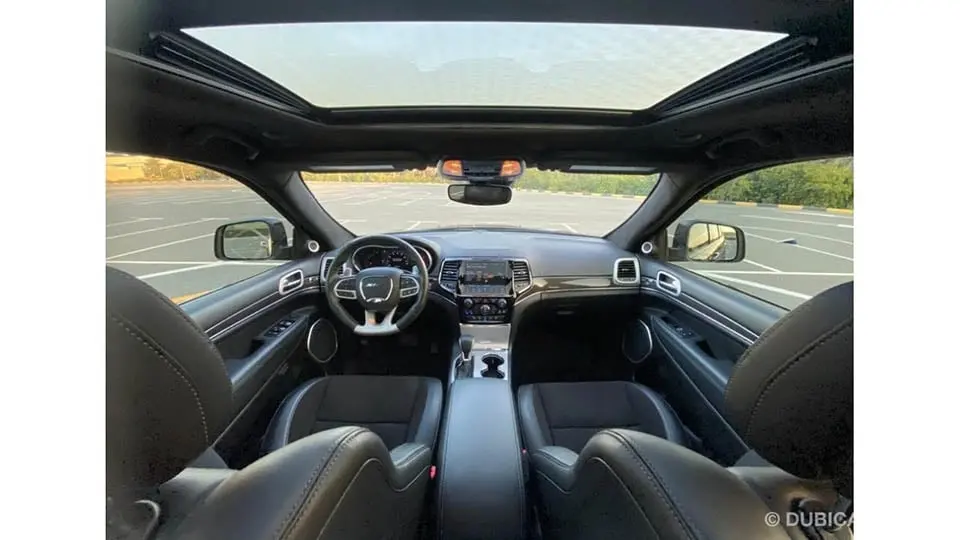 Jeep Grand Cherokee 2021