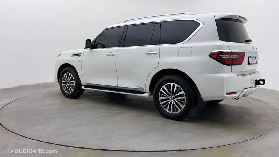 Nissan Patrol 2021