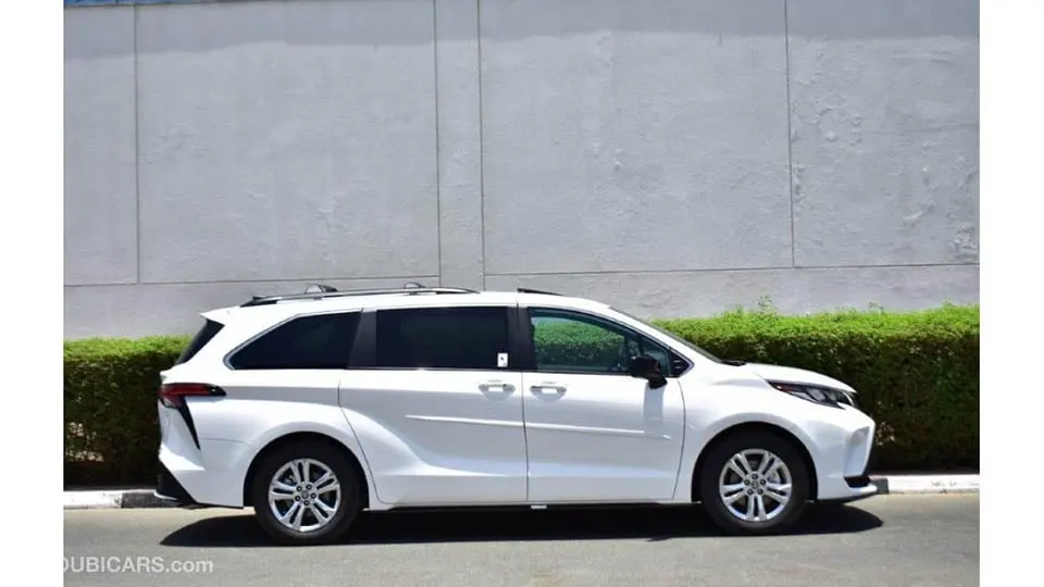 Toyota Sienna 2022