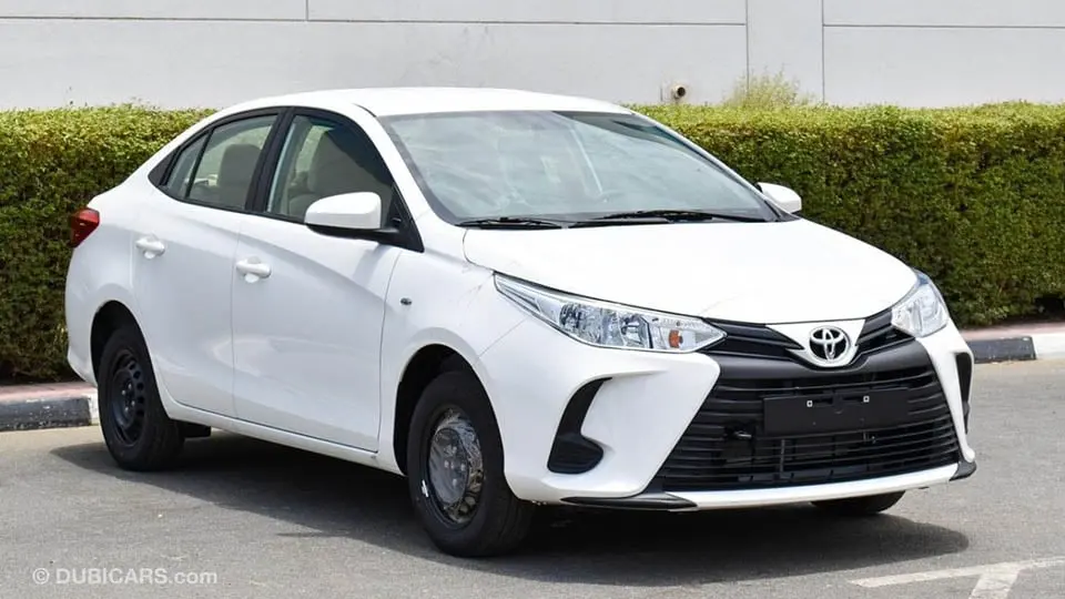 Toyota Yaris 2022