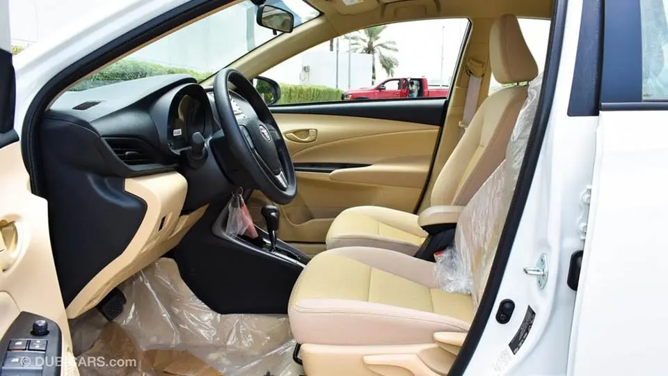 Toyota Yaris 2022