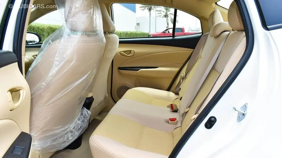 Toyota Yaris 2022