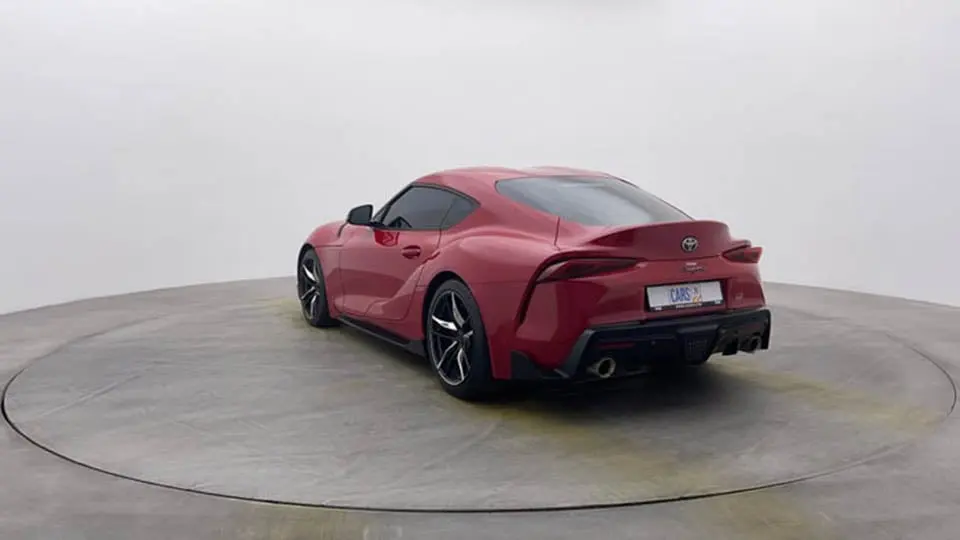 Toyota Supra 2020