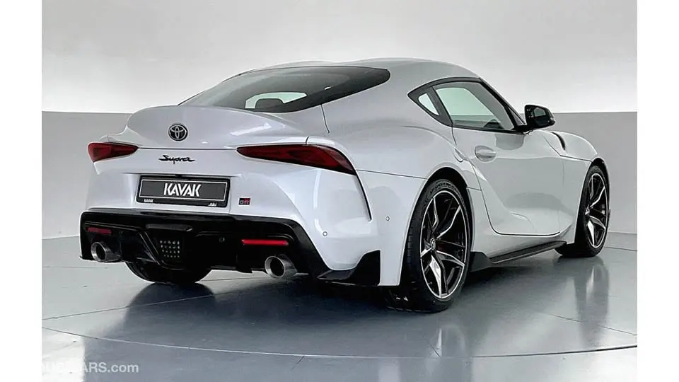 Toyota Supra 2020