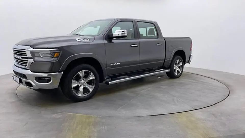 Dodge RAM 2021
