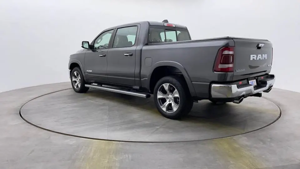 Dodge RAM 2021