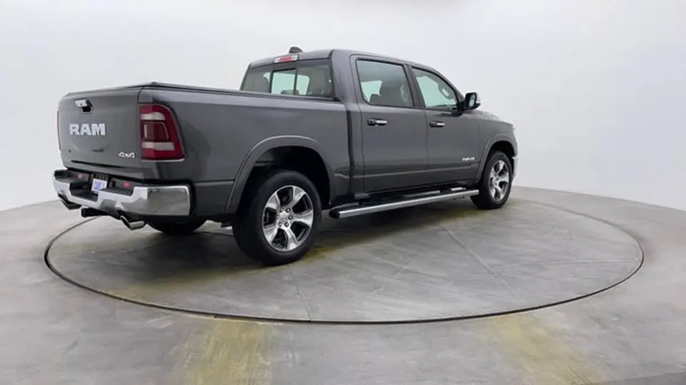 Dodge RAM 2021