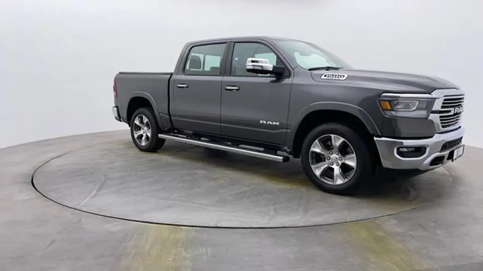 Dodge RAM 2021