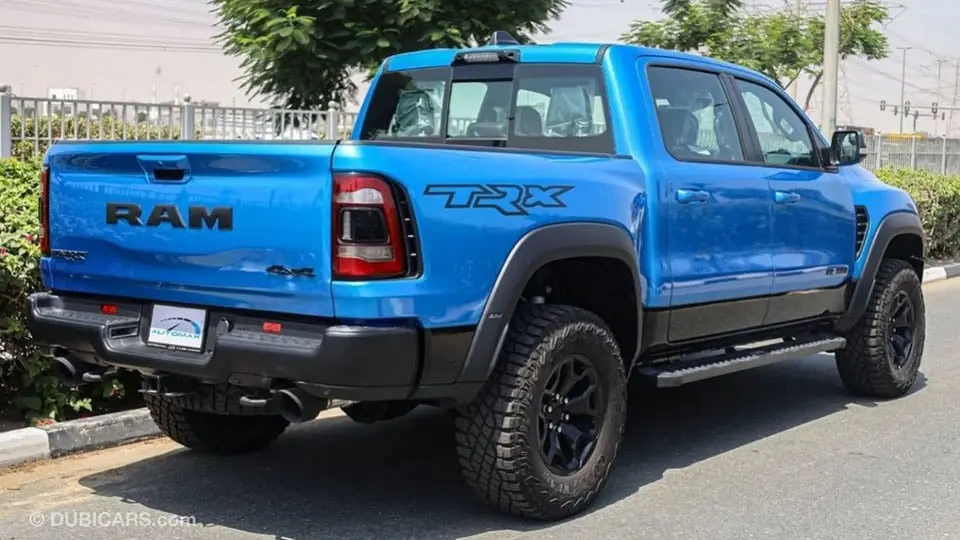 Dodge RAM 2022