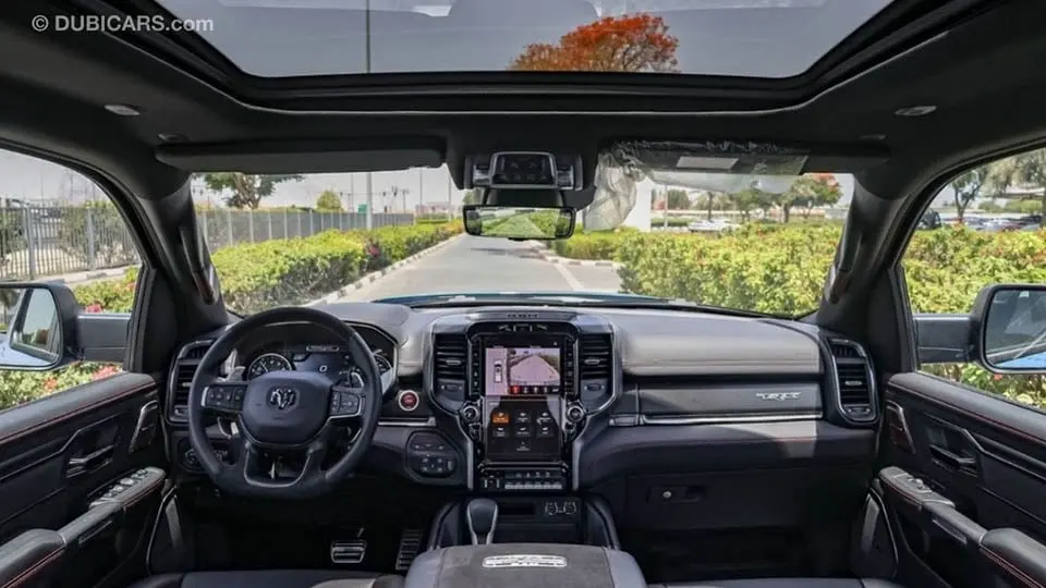 Dodge RAM 2022