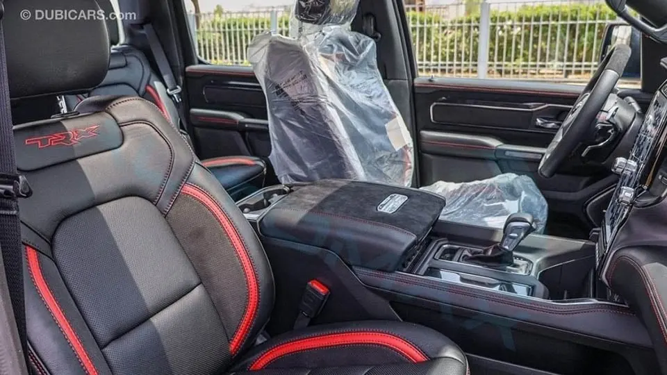 Dodge RAM 2022