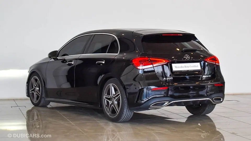 Mercedes-Benz A-Class 2021