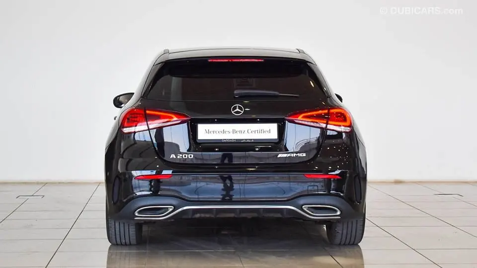 Mercedes-Benz A-Class 2021