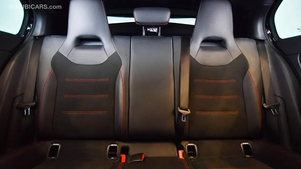 Mercedes-Benz A-Class 2021