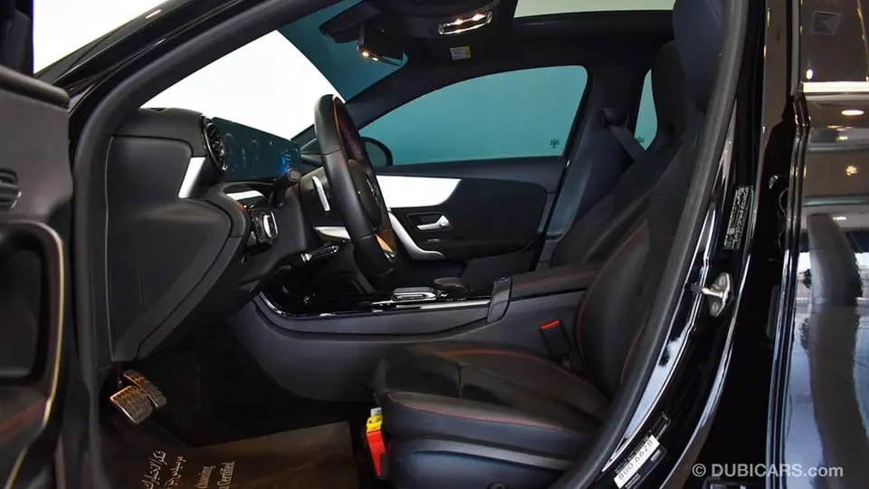 Mercedes-Benz A-Class 2021