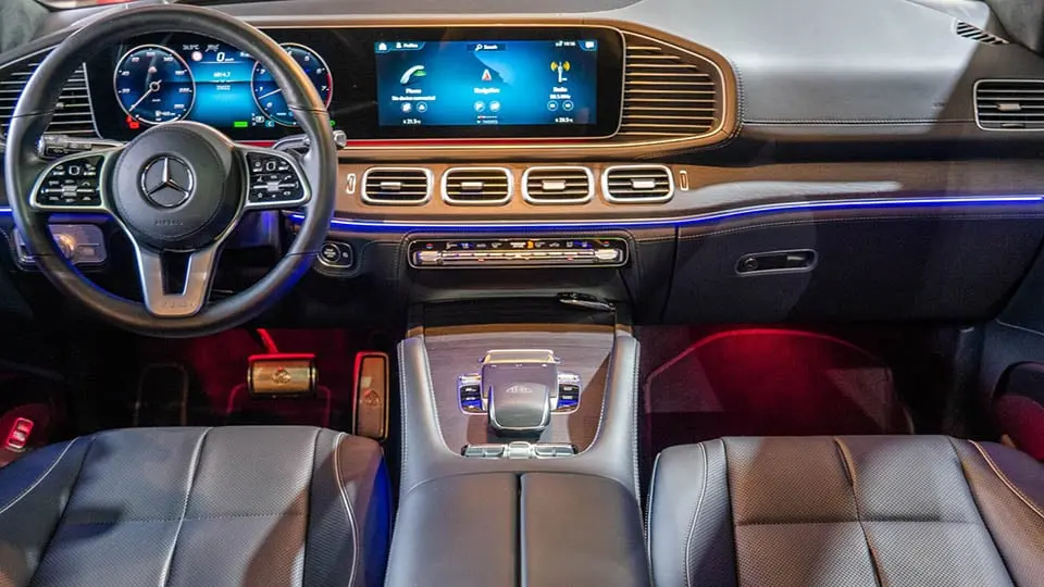 Mercedes-Benz GLS600 Maybach 2021