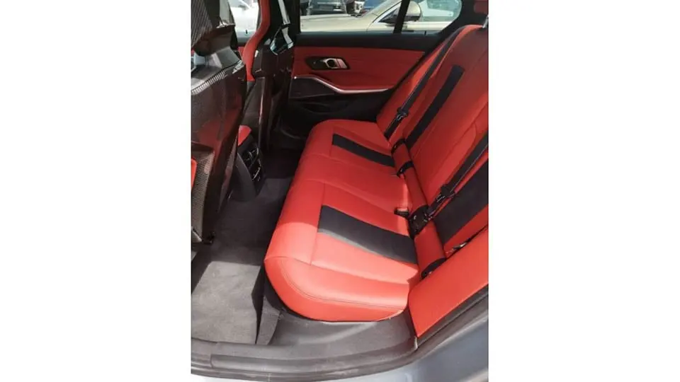 BMW 3 series 2023