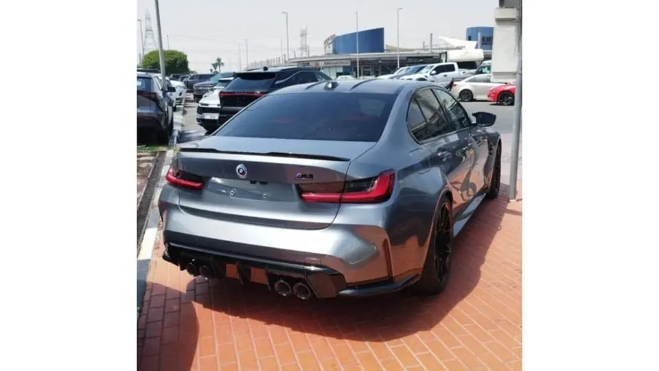 BMW 3 series 2023