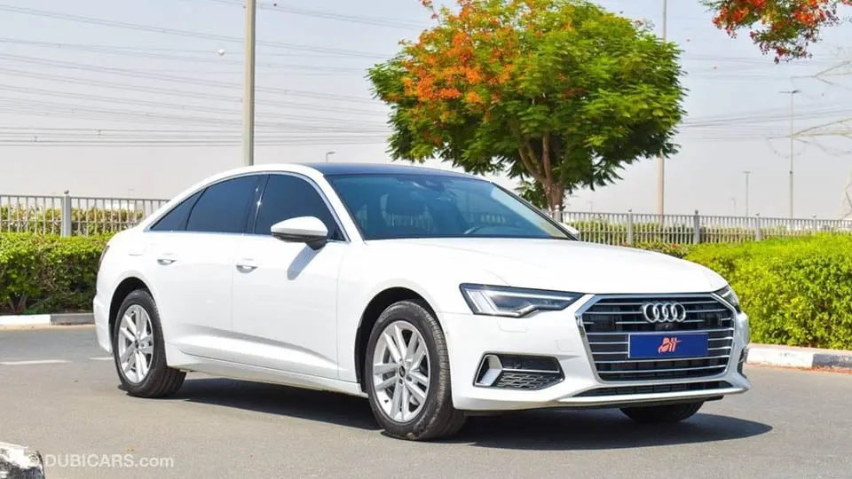 Audi A6 2022