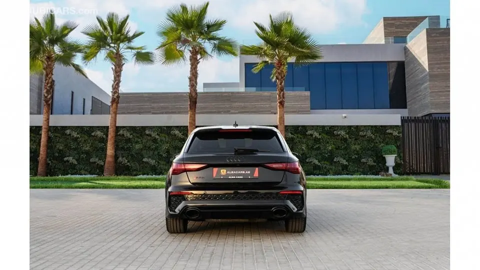 Audi RS3 2022