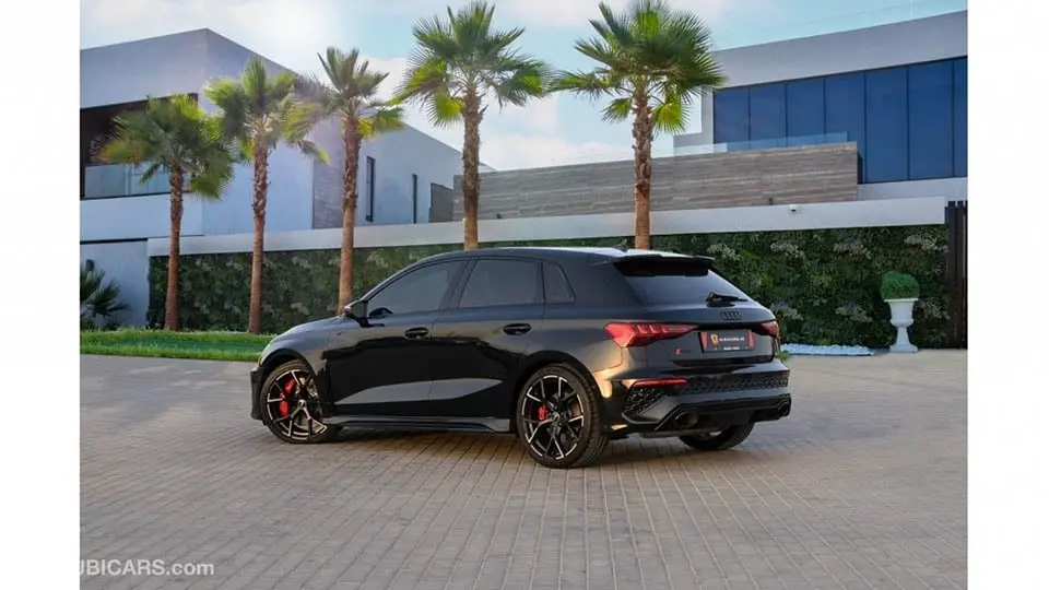Audi RS3 2022