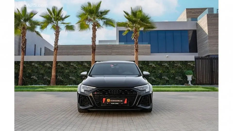 Audi RS3 2022
