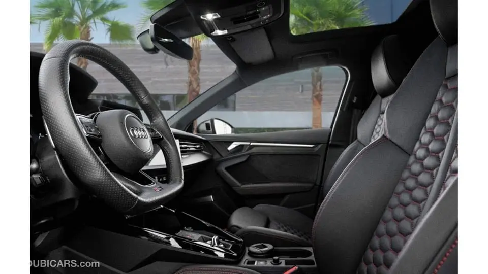 Audi RS3 2022