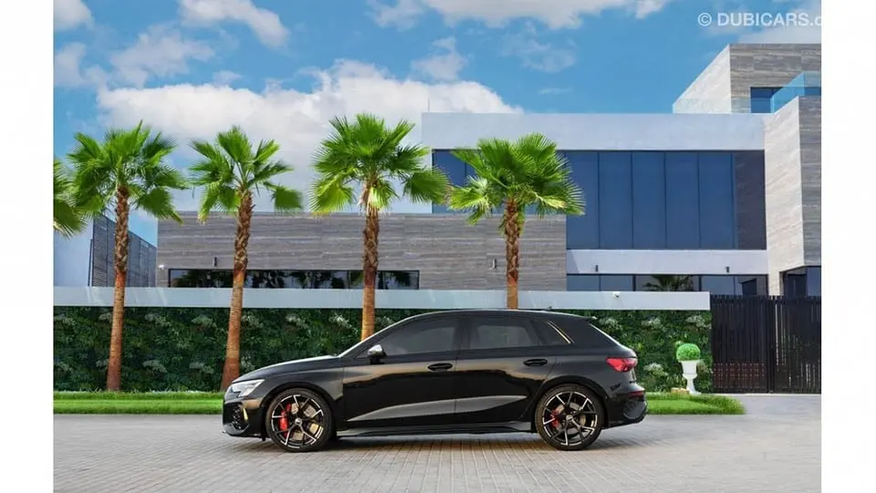 Audi RS3 2022
