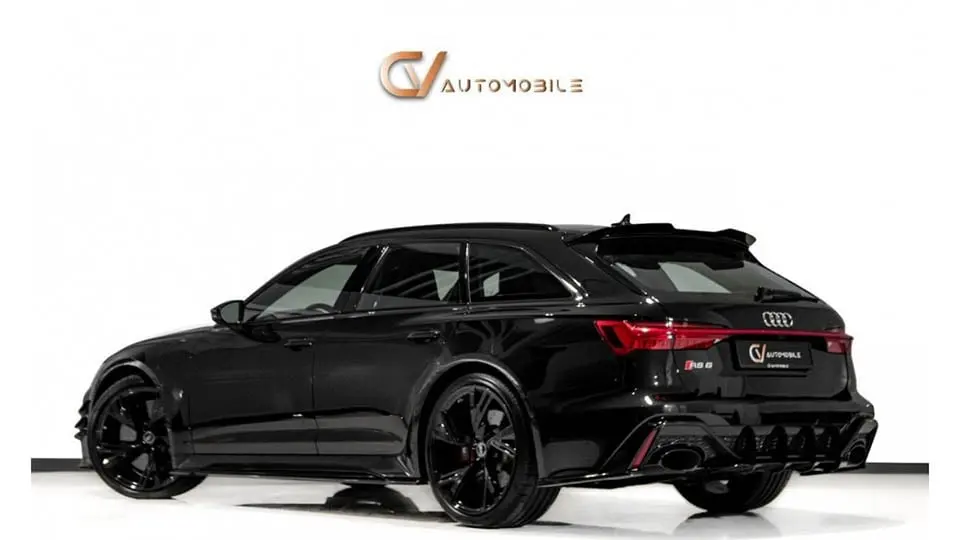 Audi RS6 2022