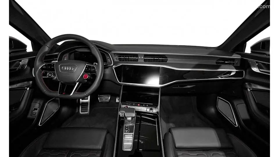 Audi RS6 2022