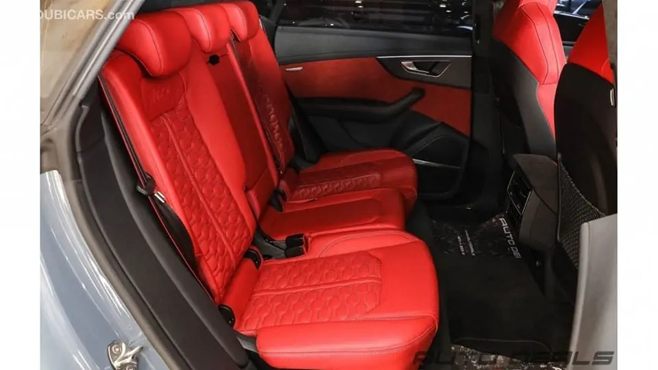 Audi RSQ8 2021