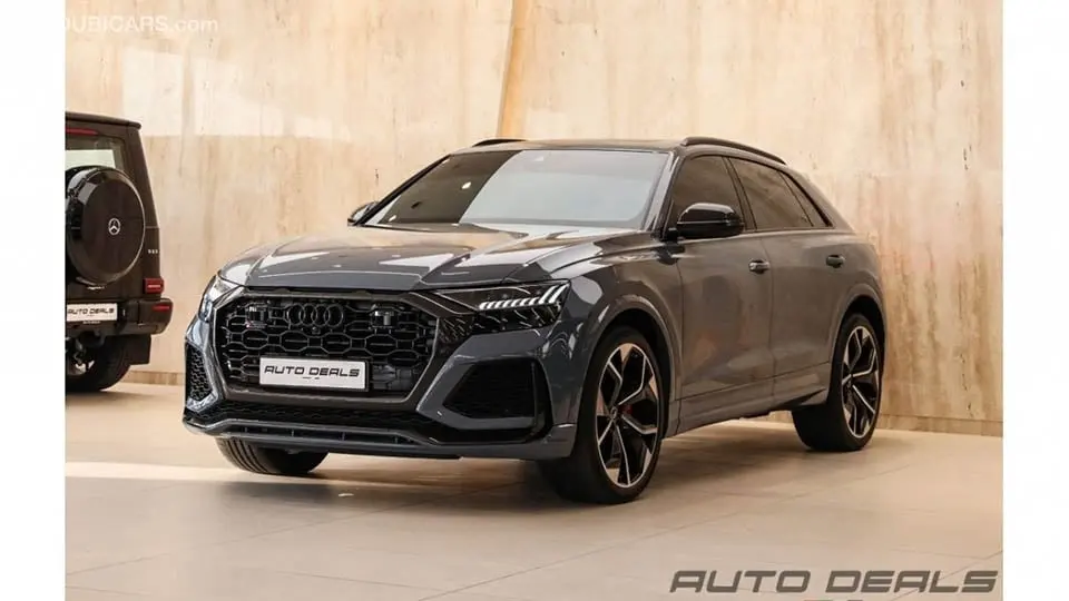 Audi RSQ8 2021