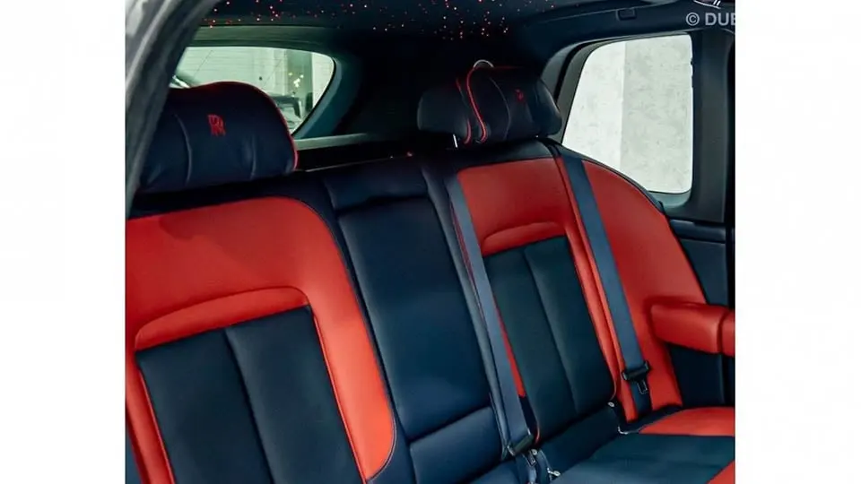 Rolls-Royce Cullinan 2022