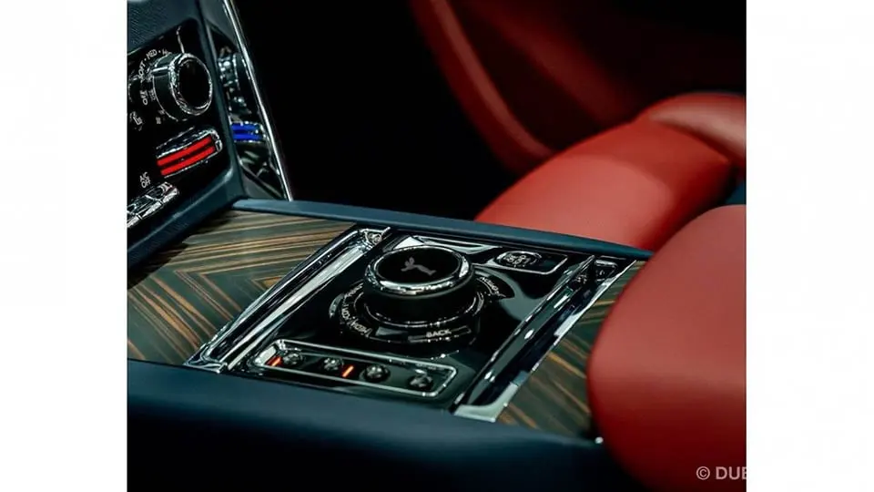 Rolls-Royce Cullinan 2022