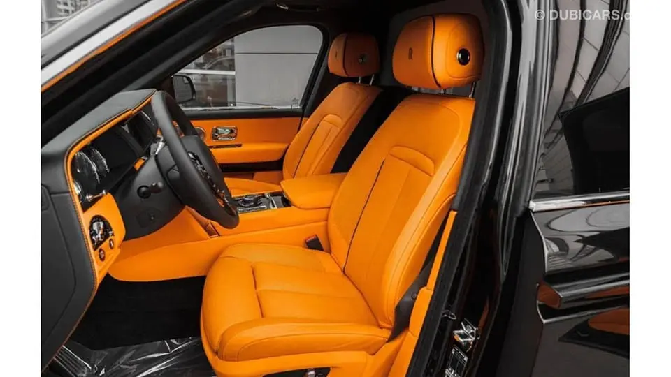 Rolls-Royce Cullinan 2022