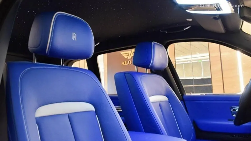 Rolls-Royce Cullinan 2022
