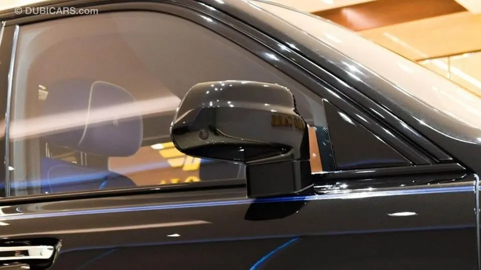 Rolls-Royce Cullinan 2022