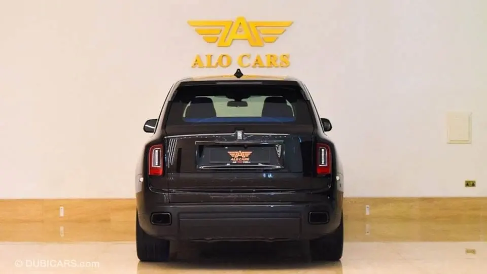 Rolls-Royce Cullinan 2022