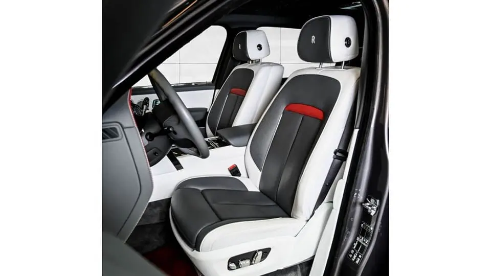 Rolls-Royce Cullinan 2022