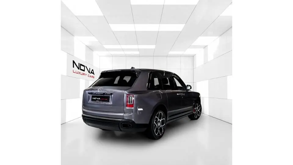Rolls-Royce Cullinan 2022