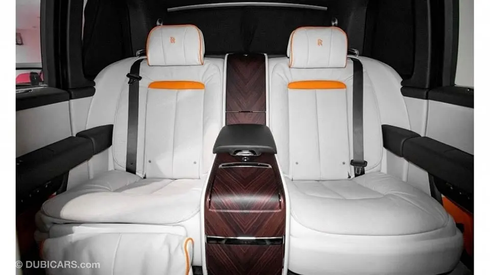 Rolls-Royce Cullinan 2022
