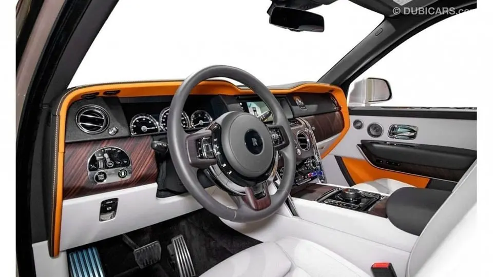 Rolls-Royce Cullinan 2022
