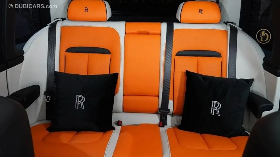 Rolls-Royce Cullinan 2022
