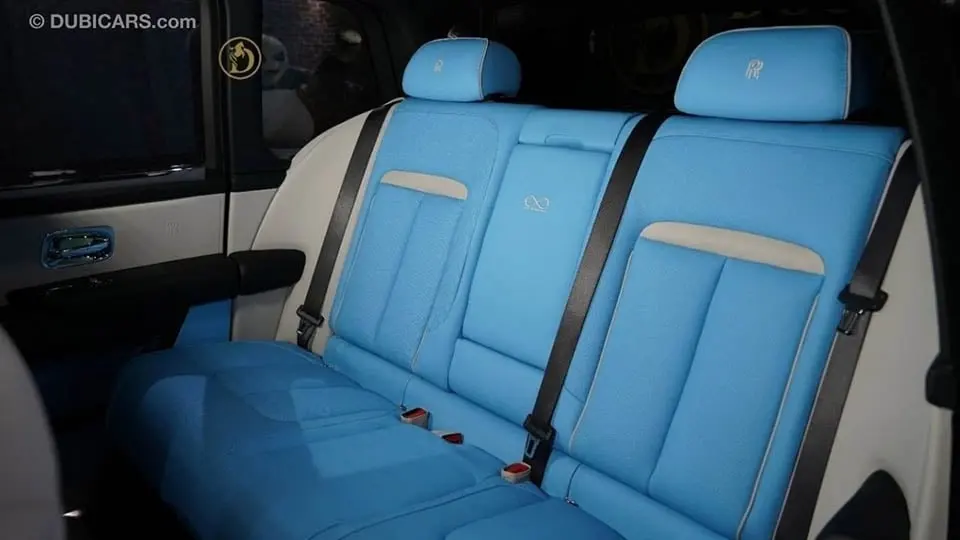 Rolls-Royce Cullinan 2022