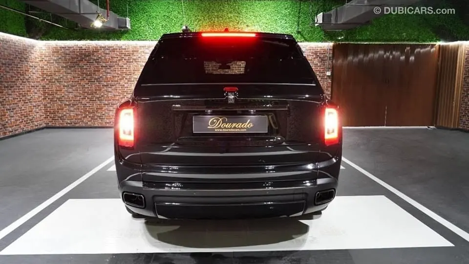 Rolls-Royce Cullinan 2022
