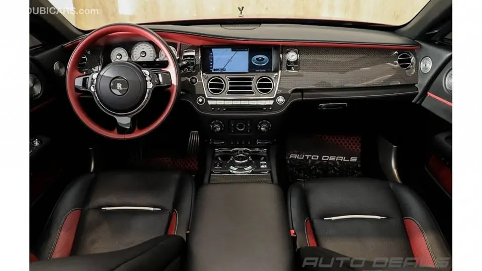 Rolls-Royce Dawn 2019