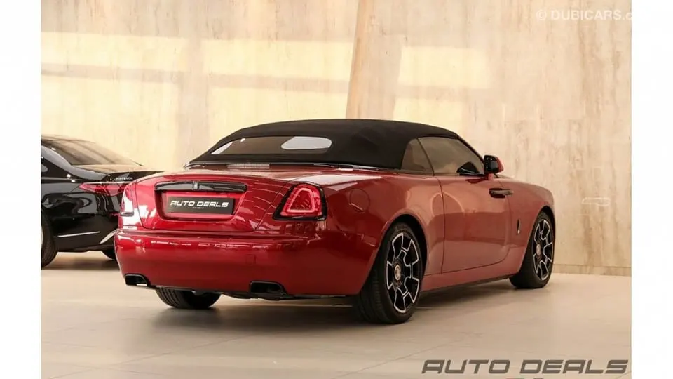 Rolls-Royce Dawn 2019
