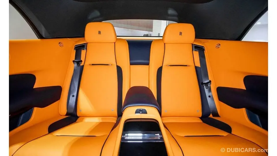 Rolls-Royce Dawn 2022