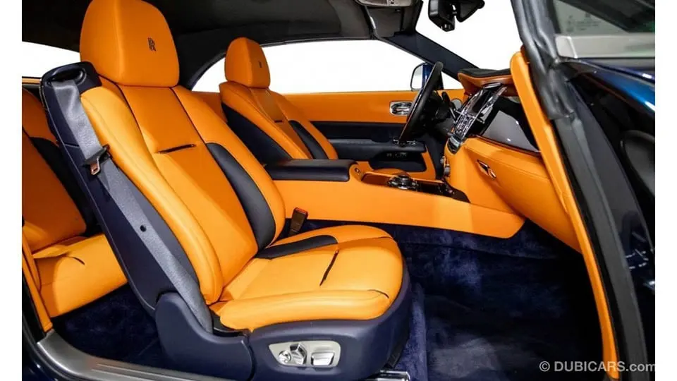 Rolls-Royce Dawn 2022