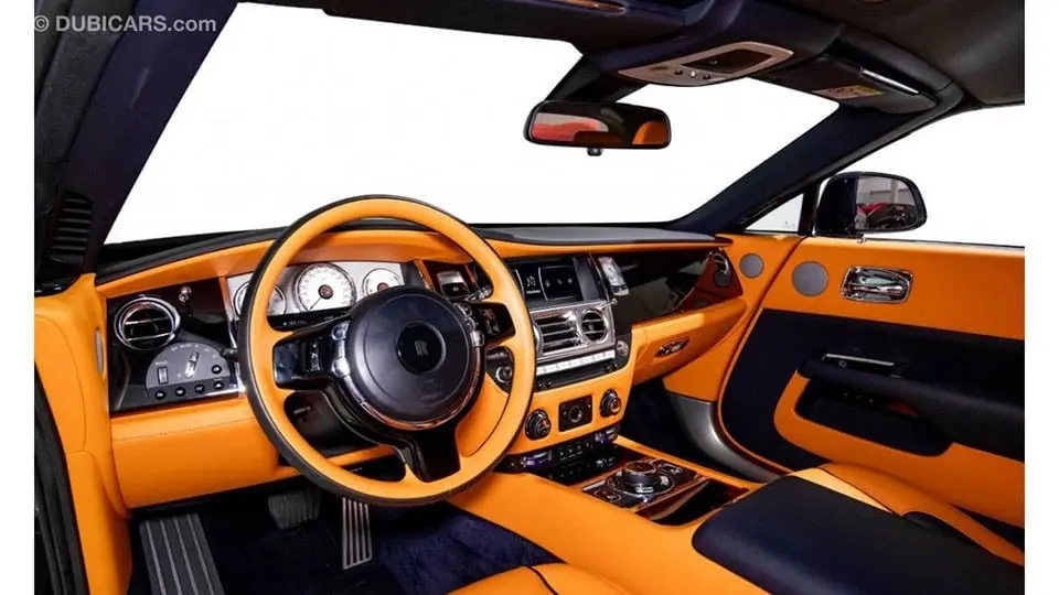 Rolls-Royce Dawn 2022